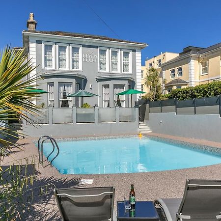 The Devon Court Hotel Torquay Kültér fotó
