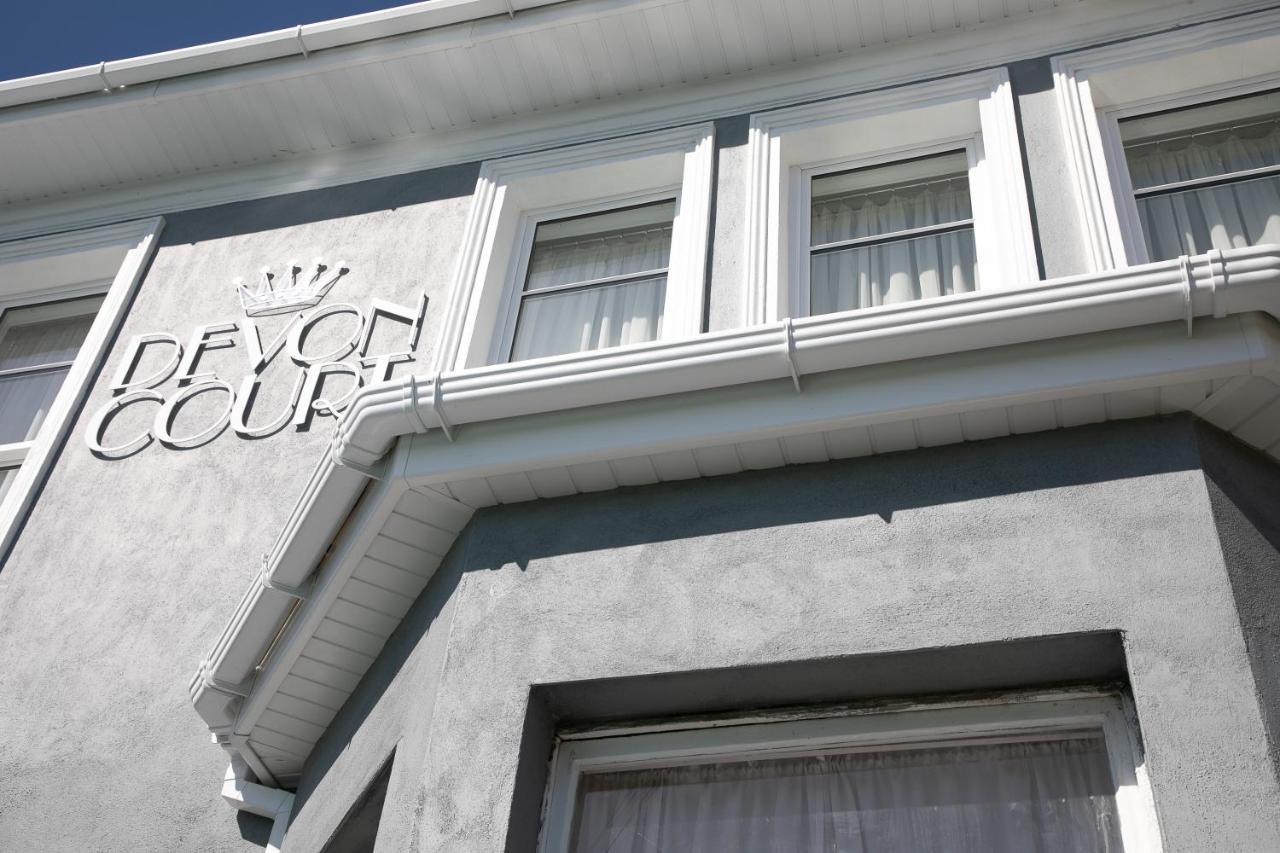The Devon Court Hotel Torquay Kültér fotó