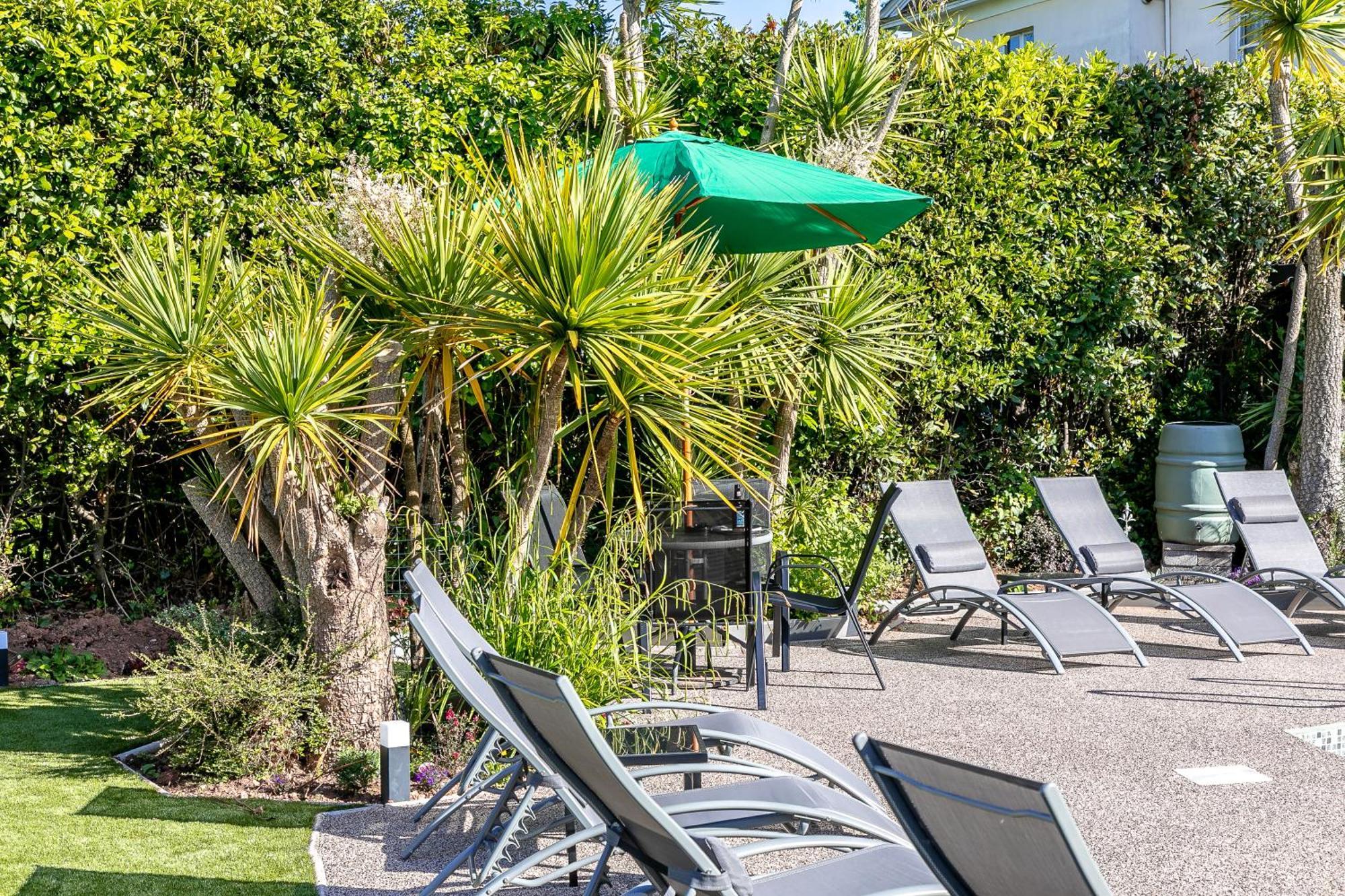 The Devon Court Hotel Torquay Kültér fotó