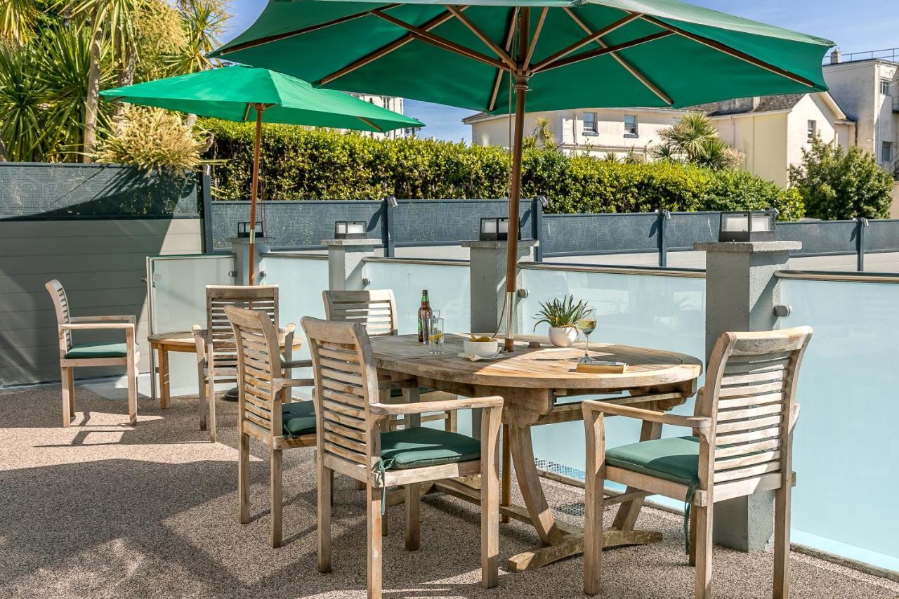 The Devon Court Hotel Torquay Kültér fotó