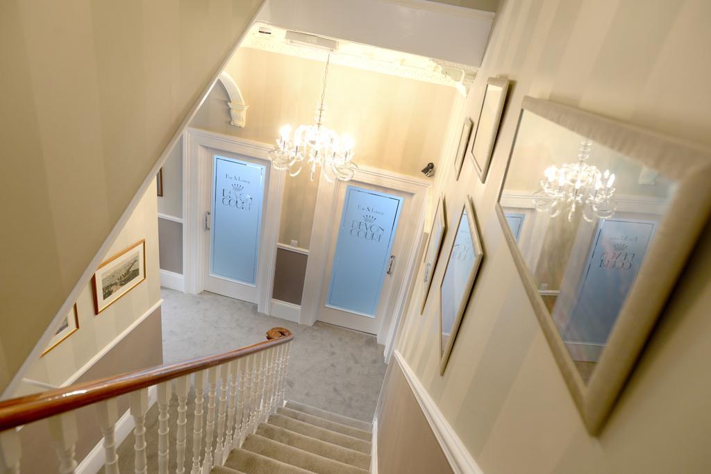 The Devon Court Hotel Torquay Kültér fotó