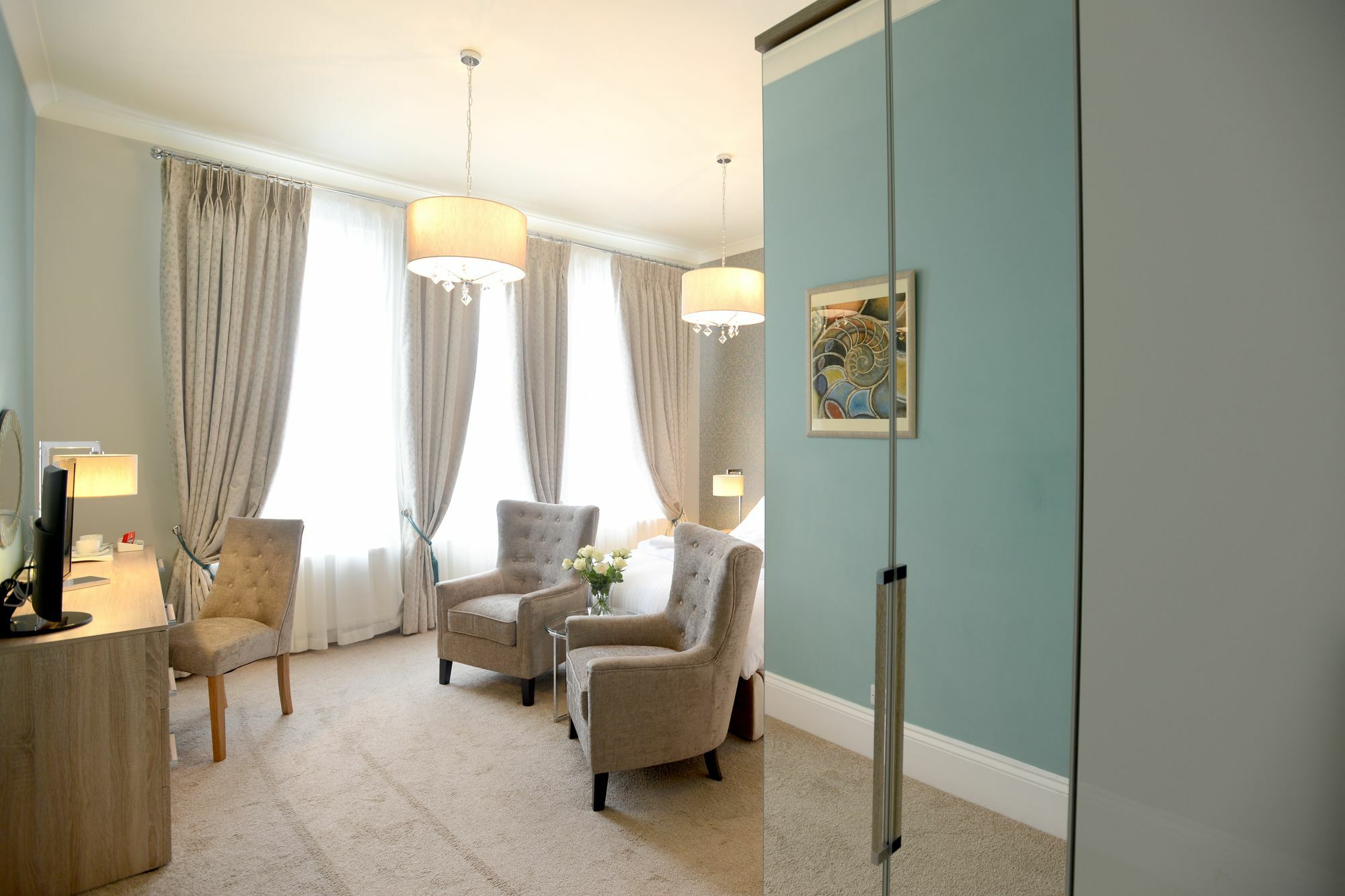 The Devon Court Hotel Torquay Kültér fotó