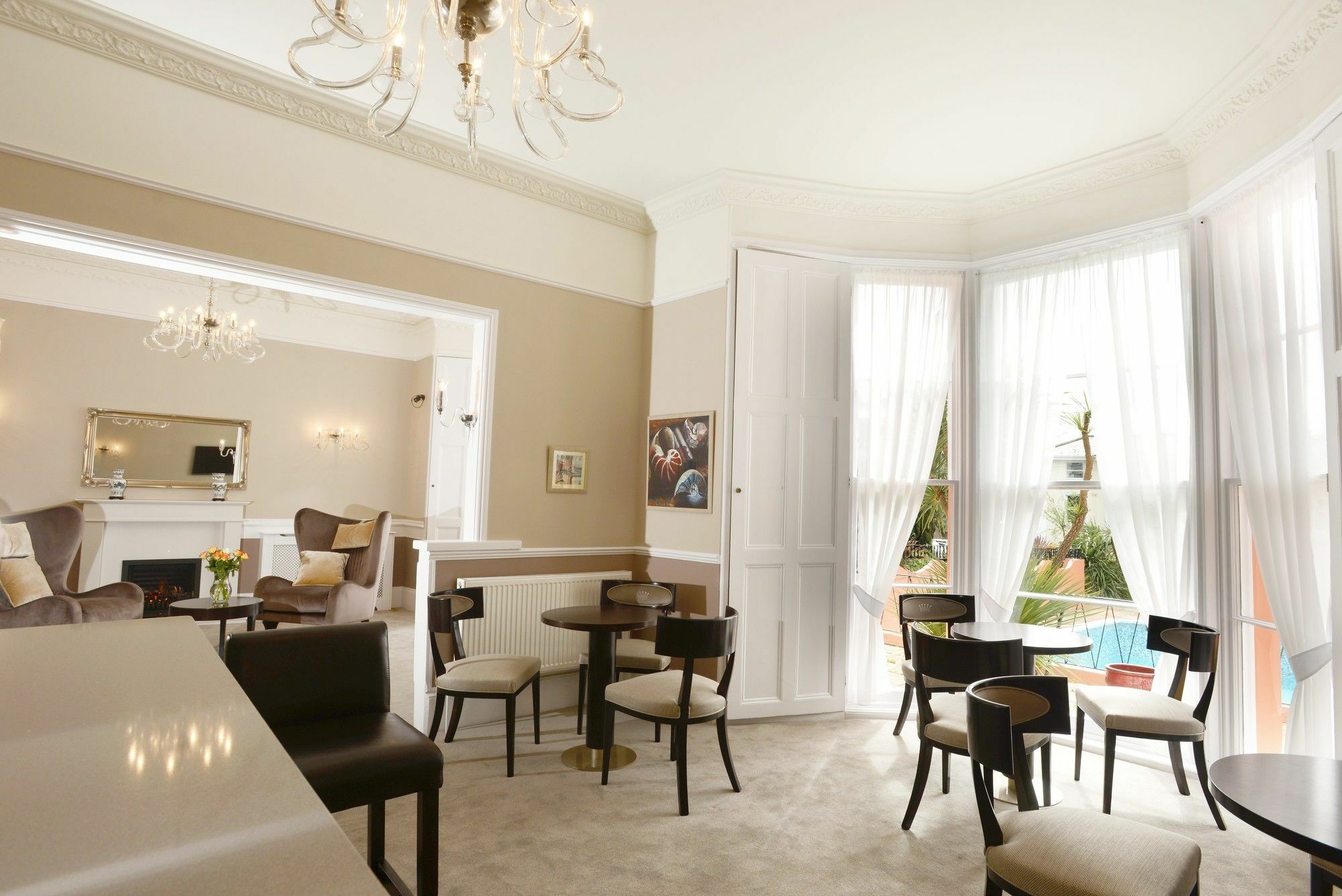 The Devon Court Hotel Torquay Kültér fotó