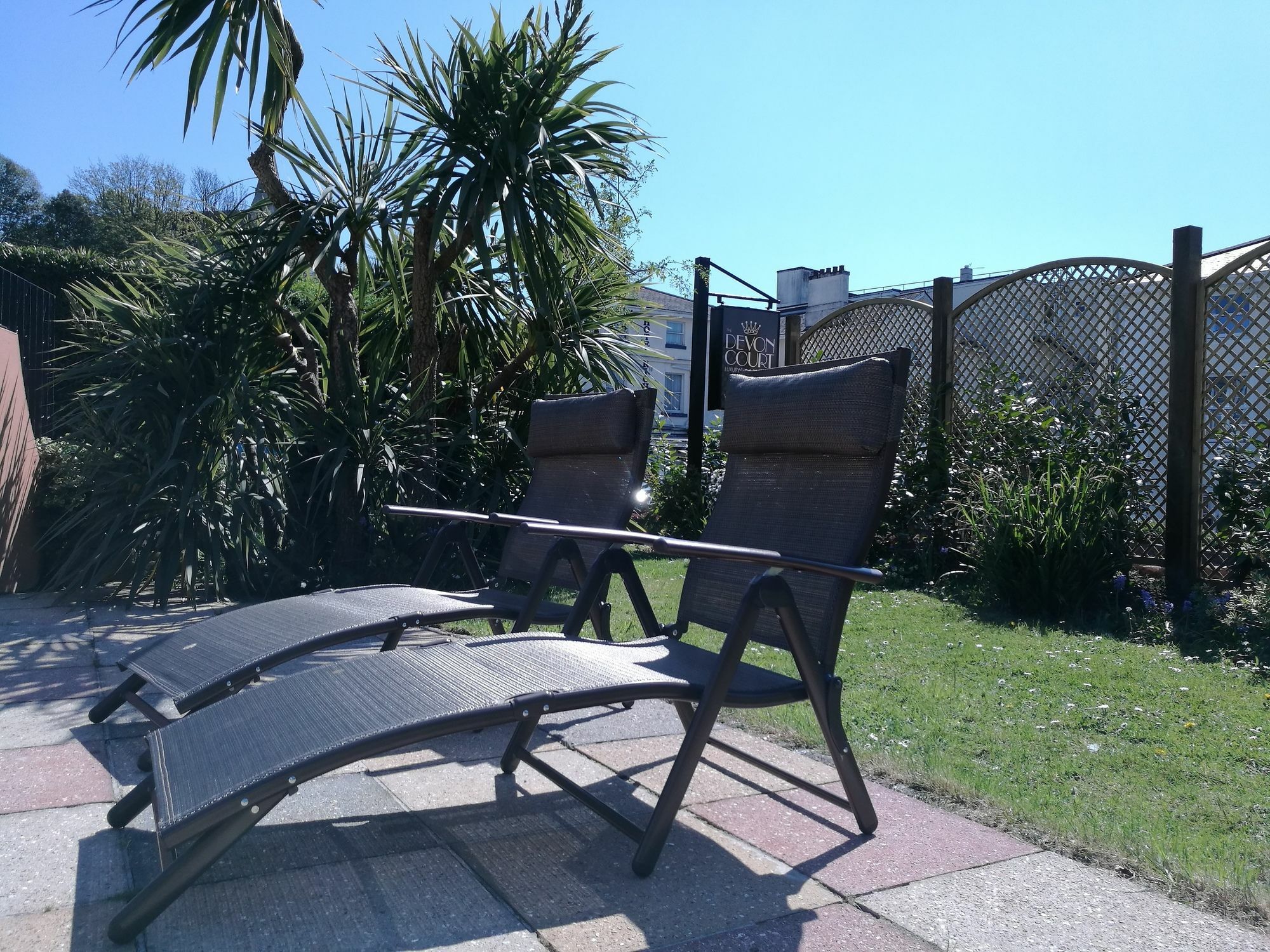 The Devon Court Hotel Torquay Kültér fotó